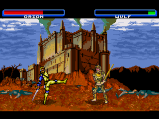 Time Killers screenshot 5 for Sega Genesis